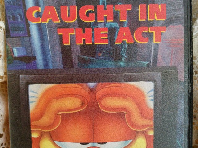 Картридж Garfield (Гарфилд) для Sega 16 бит - 2/3