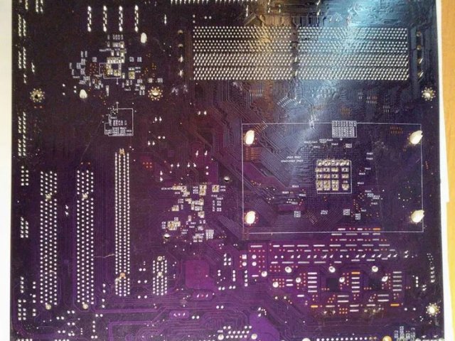 Материнская плата AMD 690G - 3/3