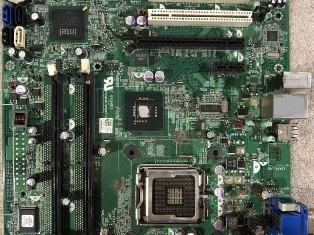 Материнская плата G45M03 - 1/3