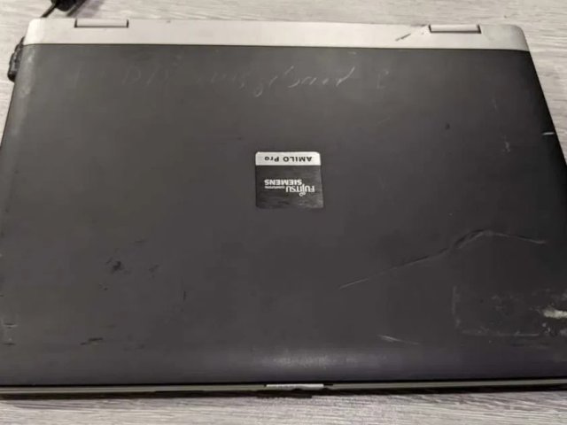 Ноутбук Fujitsu Siemens AMILO Pro V8210. intel T2300 1.6Ghz / 2 GB RAM - 3/3