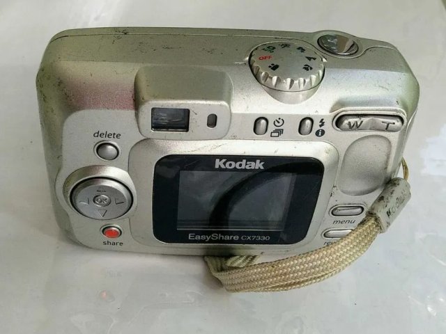 Цифровой фотоаппарат Kodak EasyShare CX7330 - 2/3