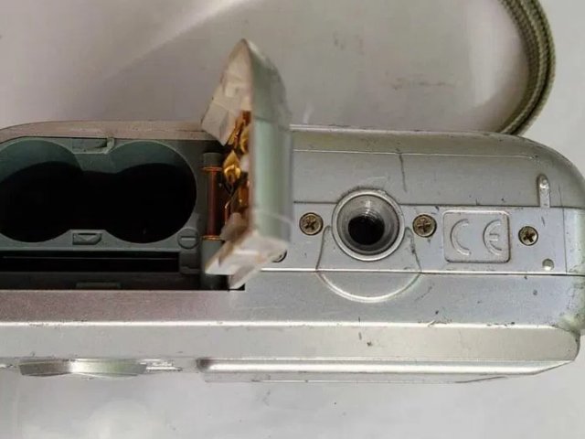 Цифровой фотоаппарат JAY-tech JayCam i510 - 3/3