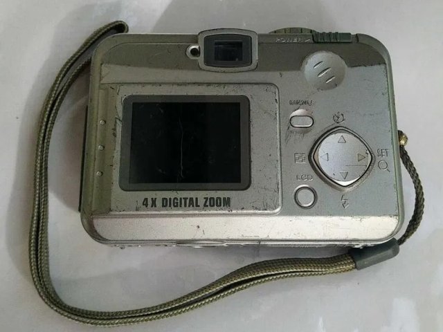 Цифровой фотоаппарат JAY-tech JayCam i510 - 2/3