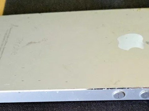 Телефон Apple iPhone 5S - 3/3