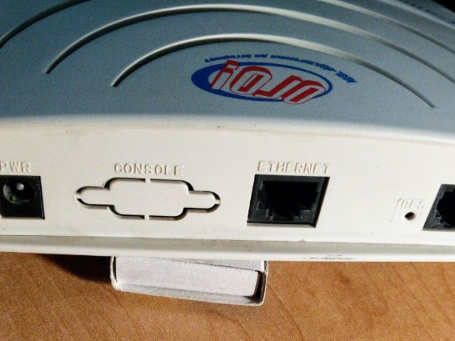 ADSL-модем Callisto821+ R2 Annex A 2007 - 2/3