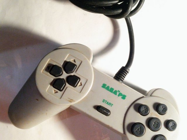 Джойстик геймпад SAGA PS JS-166 - 1/3