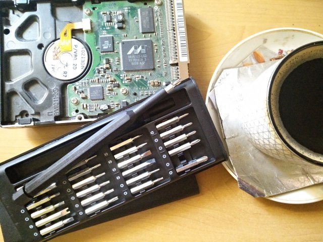 Набор магнитных отверток 25 в 1 для точных работ - 1/3