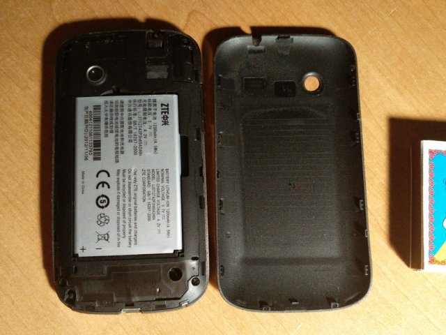 Телефон-смартфон звонилка MEDION Life E3501 - 3/3