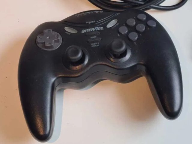 Винтажный джойстик Hammerhead Digital InterAct Joysticks SV-239 MIDI Game Port - 1/3