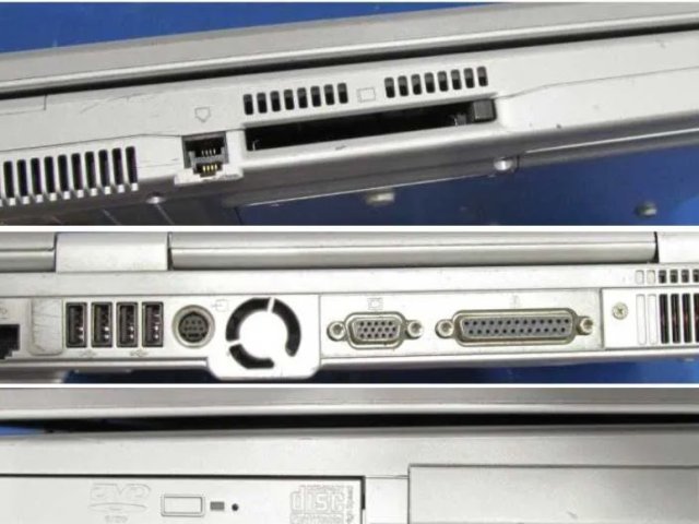 Ноутбук MEDION micromaxx P4-2.8GHz/40GB/DVDRW - 3/3