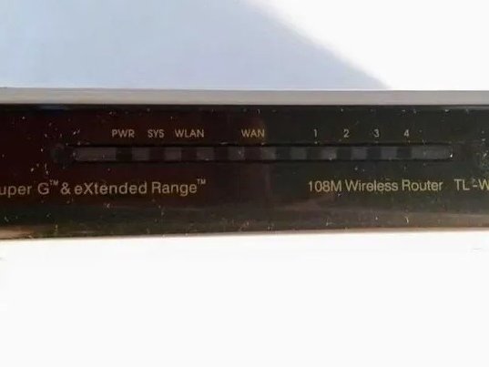 Беспроводная Wi-Fi точка доступа TP-Link TL-WR642G - 2/3