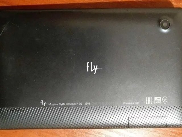 Планшет Flylife Connect 7 3G, 1.3 GHz, 1 GB RAM - 2/3