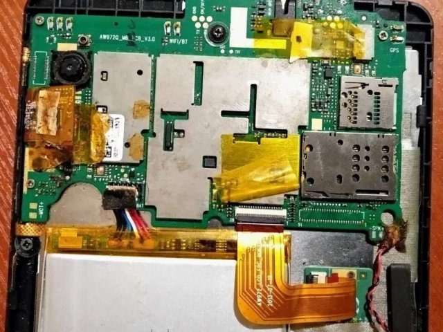 Планшет Flylife Connect 7 3G, 1.3 GHz, 1 GB RAM - 3/3