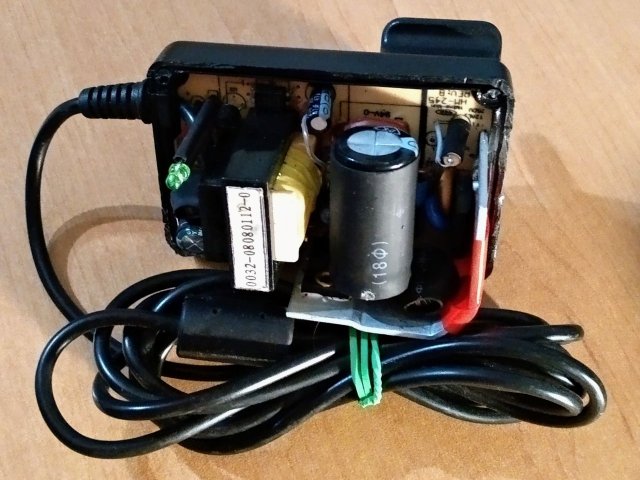 Блок питания 48V/400ma - 2/3