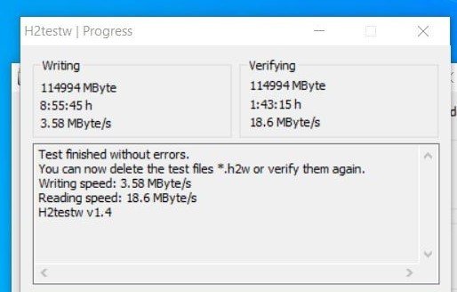 Флеш-накопитель Somnambulist на 128 GB - 3/3