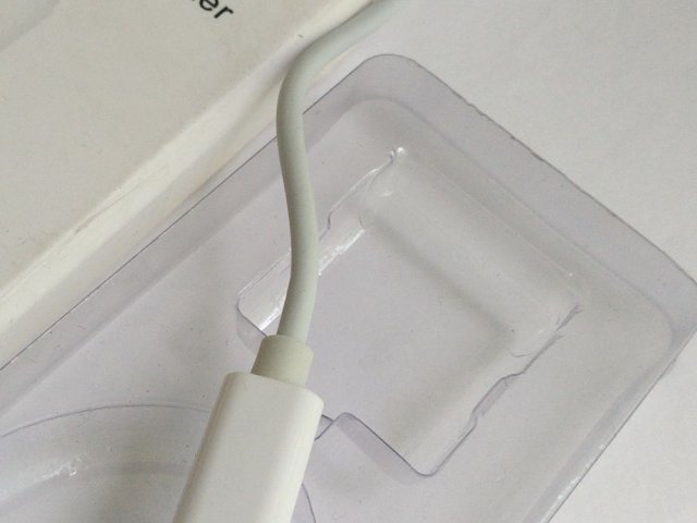 Аудио переходник для наушников lighting 2in1 наушники и зарядка - 3/3