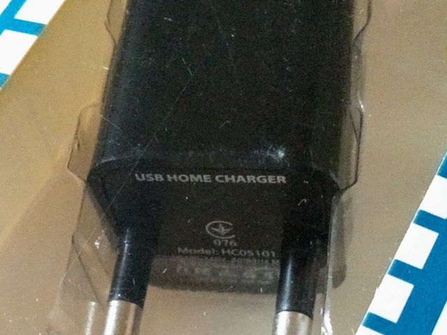 Зарядное устройство зарядка кубик USB блок питания 5v - 1/3