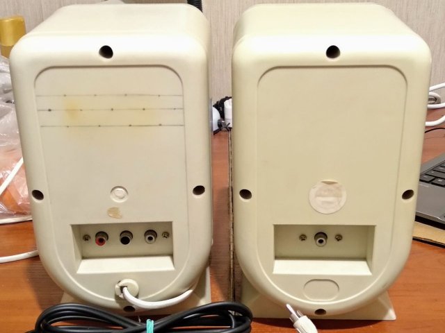 Аудиоколонки, акустическая система BW-180H. Винтаж 90е! - 2/3