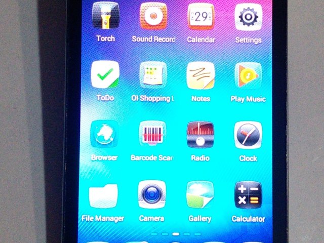 Смартфон Alcatel One Touch Star 6010D. На 2 Sim - 1/3