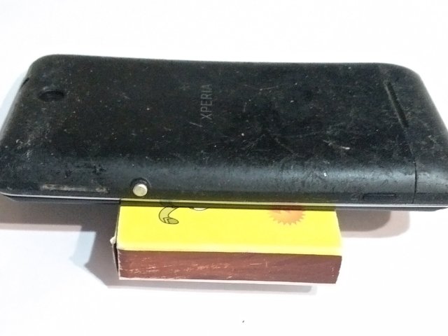 Смартфон Sony Xperia E C1505 Black - 2/3