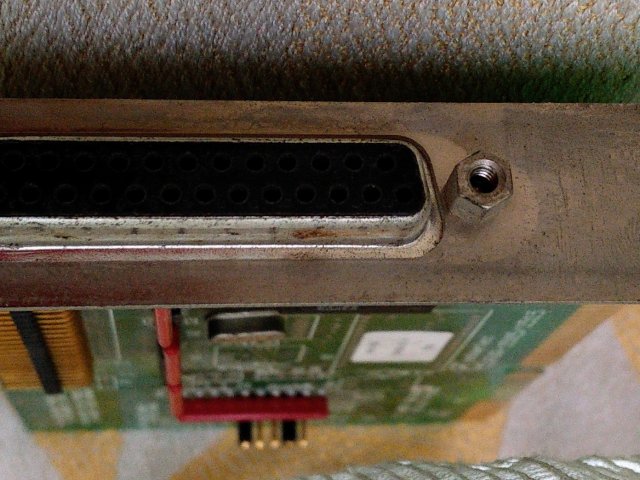 Контроллер дисков ISA-Bus Multi I/O SCSI-Controller AIC-6360Q - 3/3