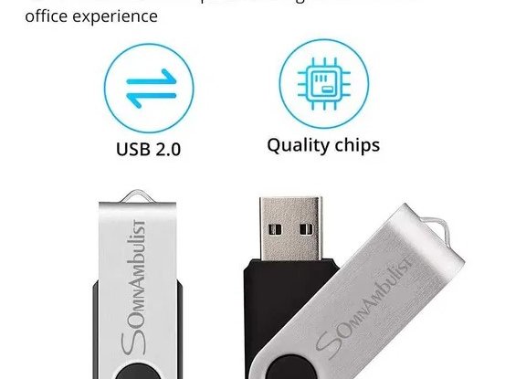 Флеш-накопитель Somnambulist на 128 GB - 2/3