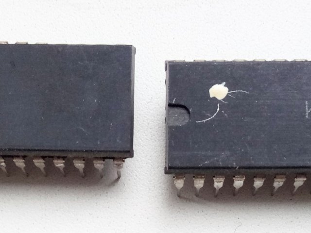 Микропроцессор КР580ВМ80 - 1/1