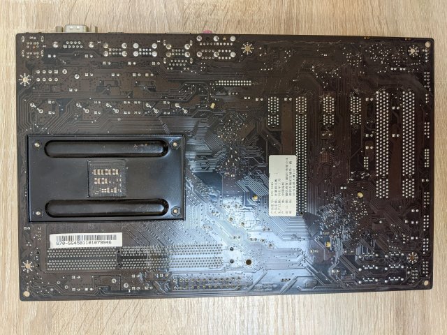 MSI 870-SG45 (MS-7715) Socket AM3 DDR3 8G SATA2 USB2.0 ATX - 3/3