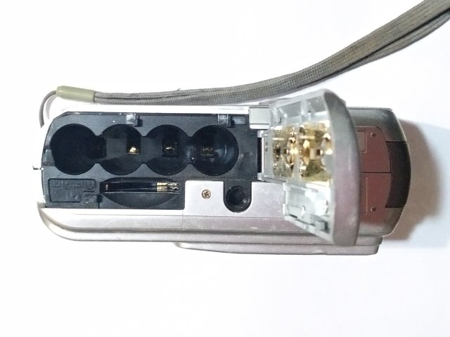 Цифровой фотоаппарат Nytech ND-4000 - 3/3