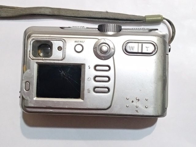 Цифровой фотоаппарат Nytech ND-4000 - 2/3