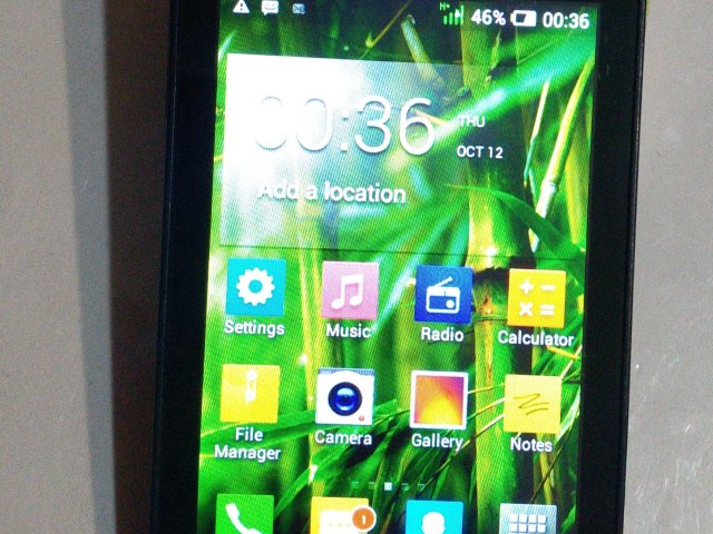 Смартфон Alcatel One Touch 4015D POP C1 Dual Sim - 1/3