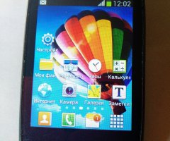 Смартфон Samsung GT-S5310, хорошее состояние - 1