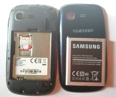 Смартфон Samsung GT-S5310, хорошее состояние - 3