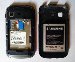 Смартфон Samsung GT-S5300, хорошее состояние - 3