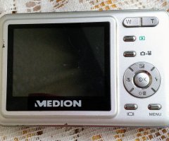 Цифровой фотоаппарат MEDION MD 85416 - 2