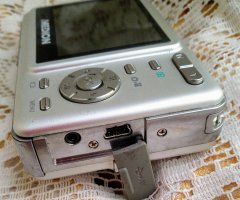 Цифровой фотоаппарат MEDION MD 85416 - 3