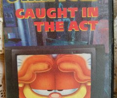 Картридж Garfield (Гарфилд) для Sega 16 бит - 2