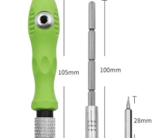 Набор универсальных мини отверток для ремонта 32 в 1 - 3