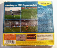 Fifa soccer 2005, EA sports, Фаргус для ПК - 2