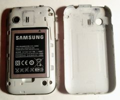 Смартфон Samsung Galaxy Y GT-S5360 - 3