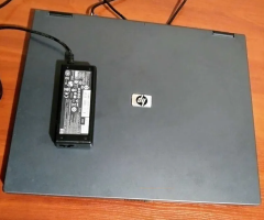 Ноутбук для олдскул игр HP Compaq nx6110 - 1