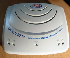 ADSL-модем Callisto821+ R2 Annex A 2007 - 1