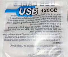 Флеш-накопитель Somnambulist на 128 GB - 2