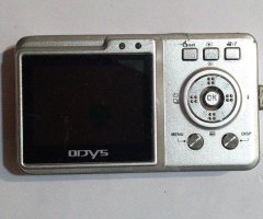 Цифровой фотоаппарат ODYS Slim 5L Pro-II - 2