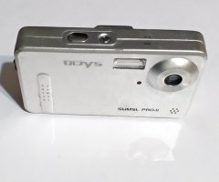 Цифровой фотоаппарат ODYS Slim 5L Pro-II - 1