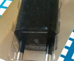 Зарядное устройство зарядка кубик USB блок питания 5v - 1
