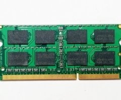 Оперативная память для ноутбука 2GB DDR3 - 1