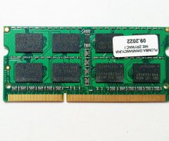 Оперативная память для ноутбука 2GB DDR3 - 2