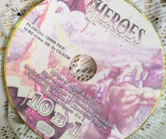 Heroes of Might and Magic 10 в 1 - игровой диск для ПК - 1