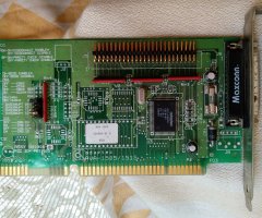 Контроллер дисков ISA-Bus Multi I/O SCSI-Controller AIC-6360Q - 1